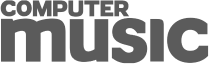 computer-music logo