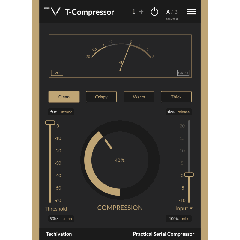 T-Compressor