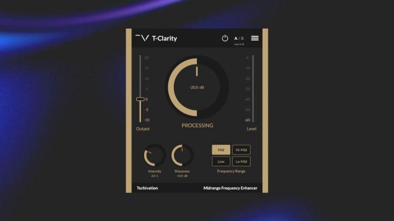 Tutorial: How does the T-Clarity work?