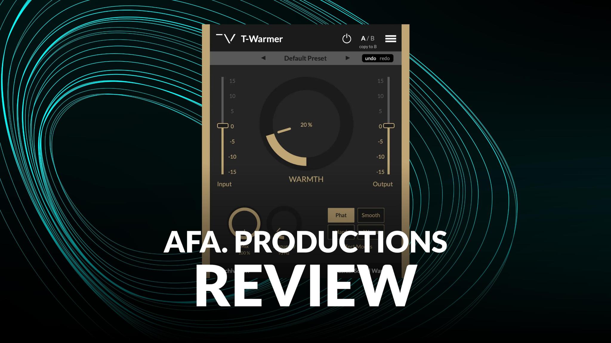 T-Warmer Reviewed By AFA Productions