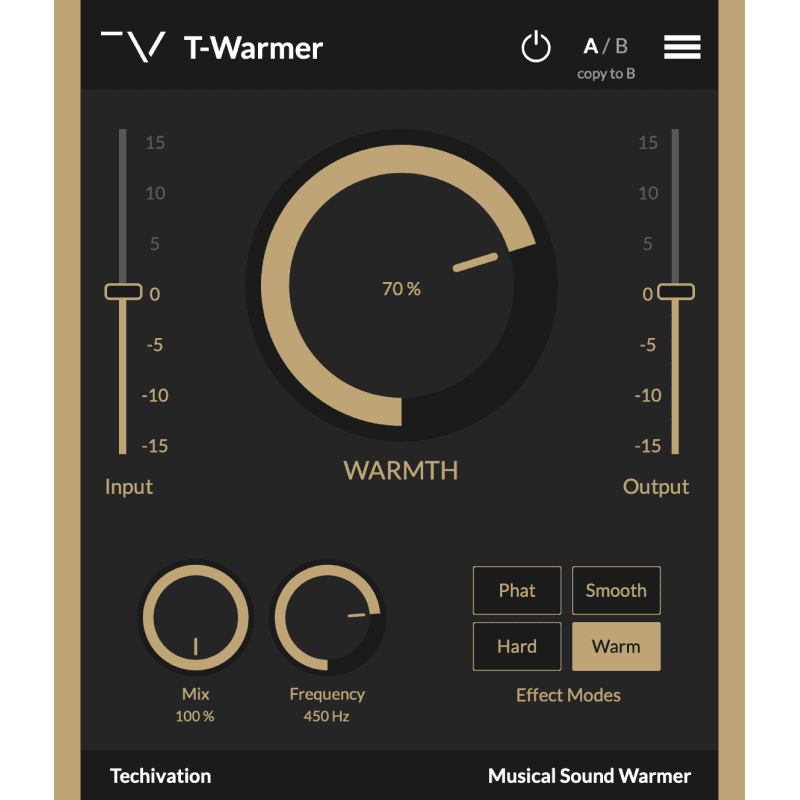 T-Warmer