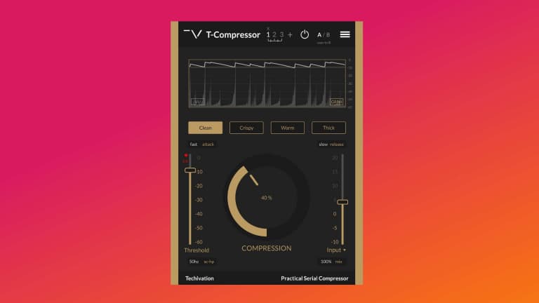 T-Compressor:Production Expert Article