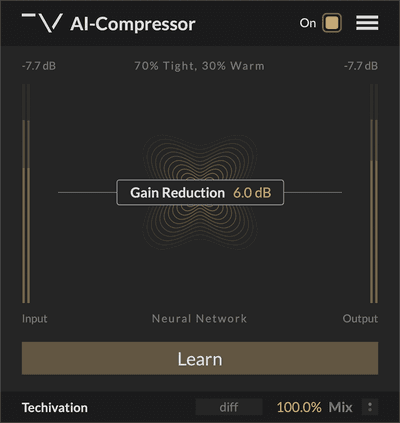 AI-Compressor