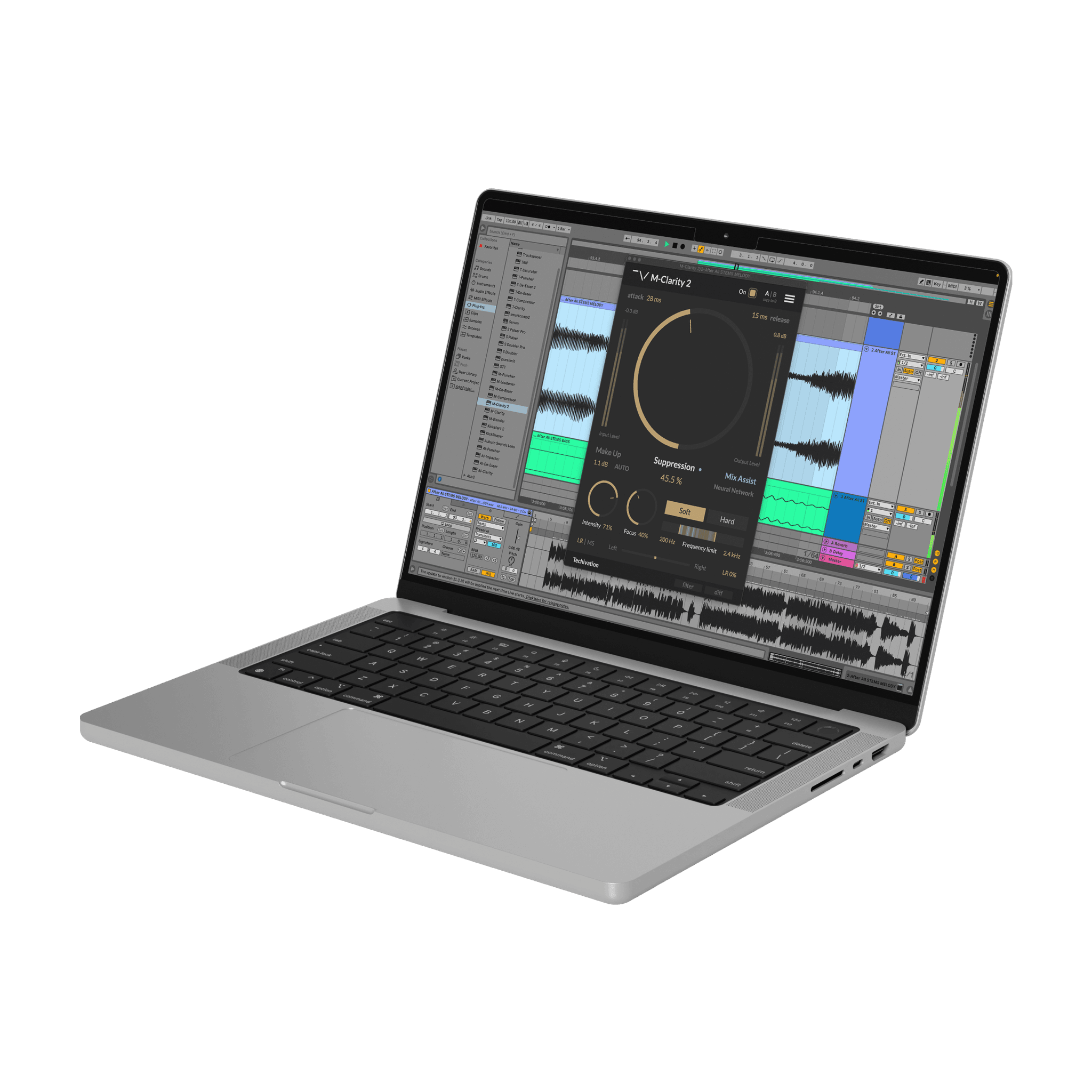 M-Clarity 2 Illustration 1