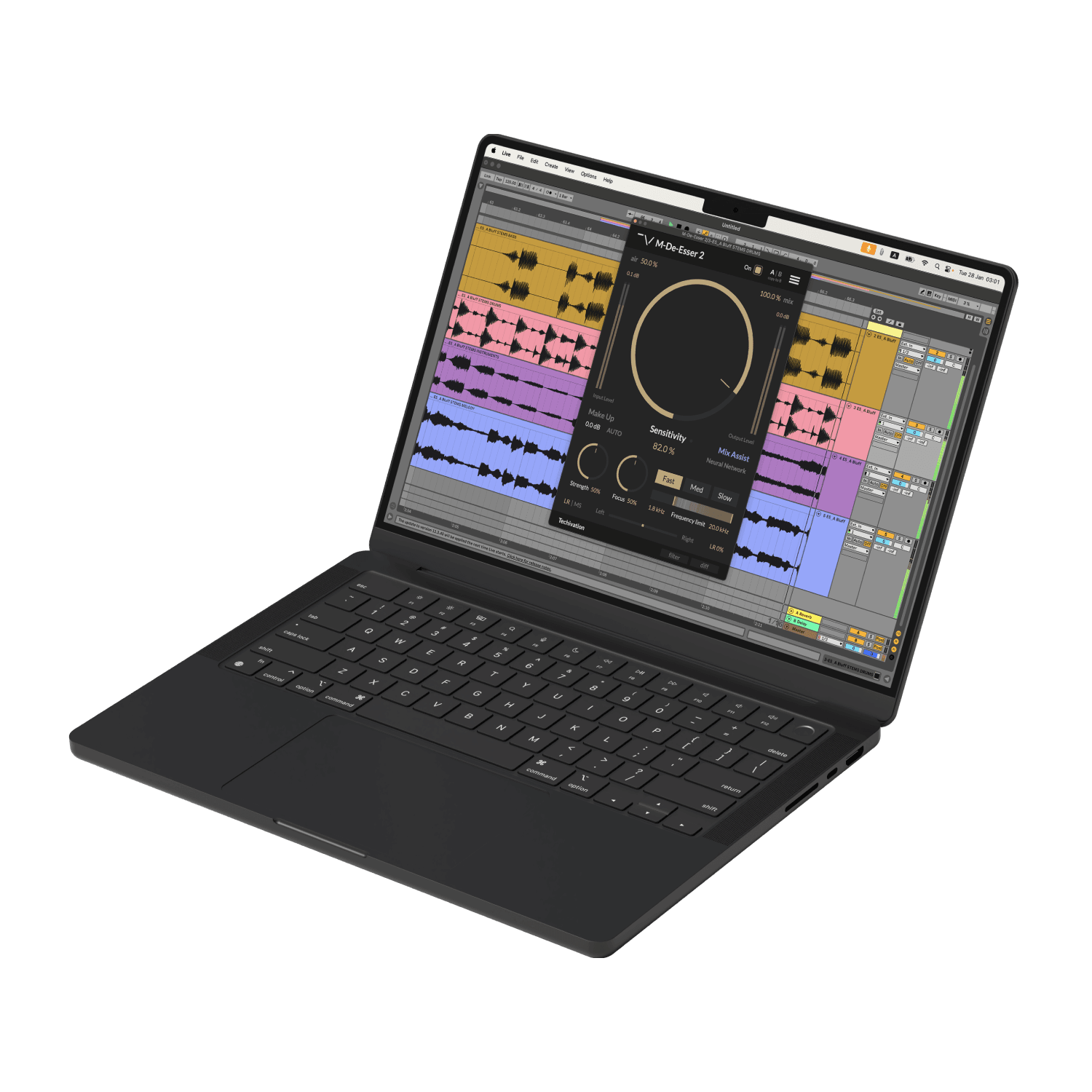 M-De-Esser 2 Illustration 1