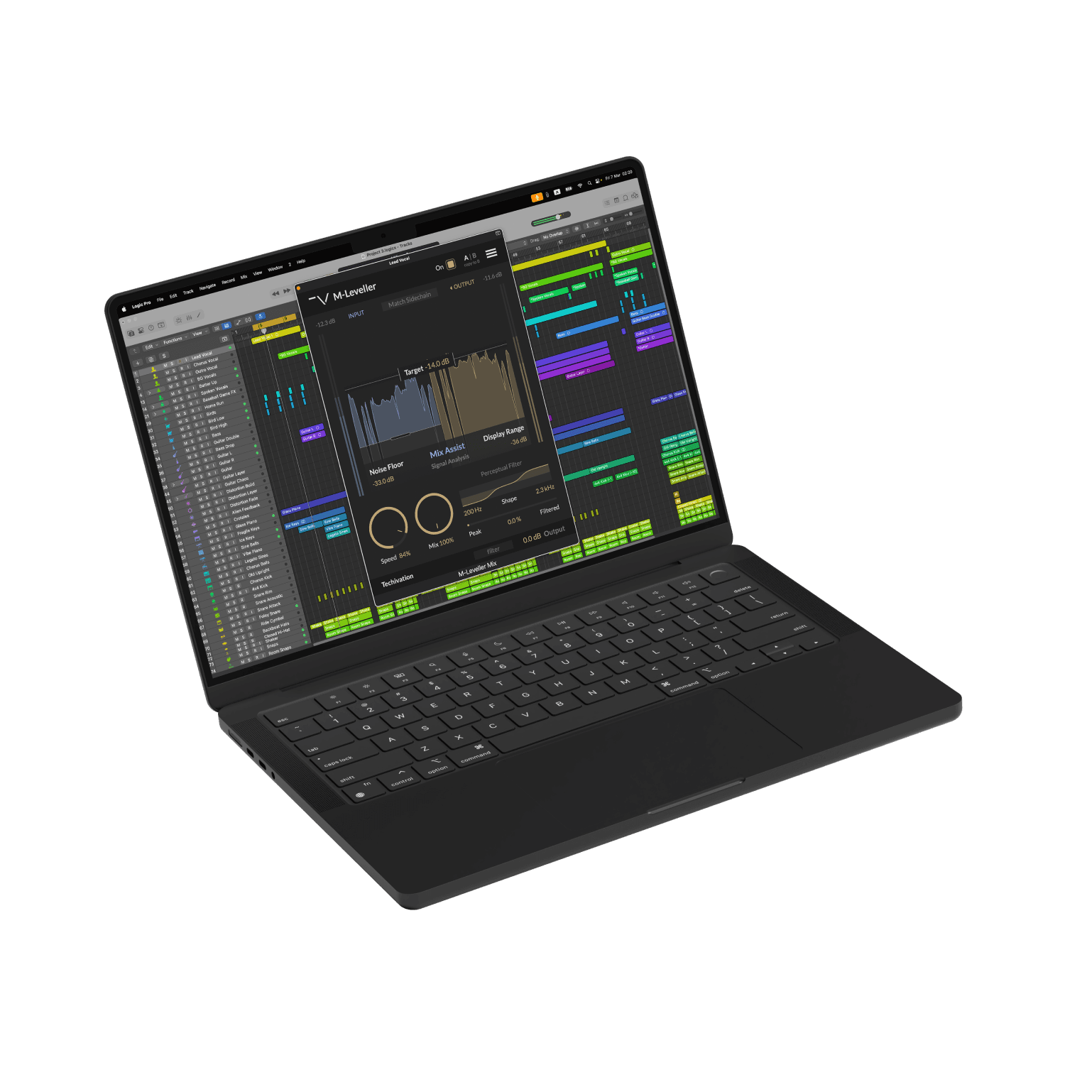 M-Leveller Illustration 2