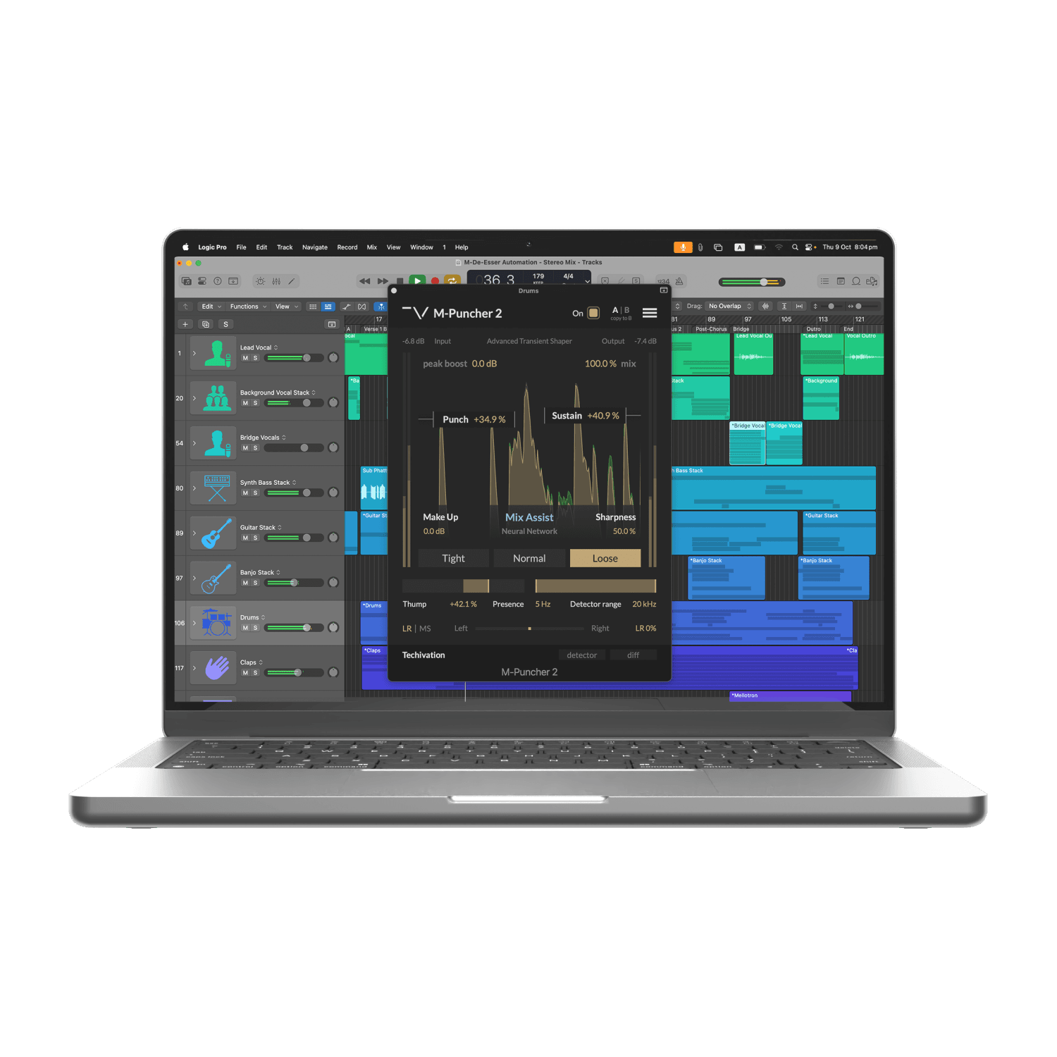 M-Puncher 2 Illustration 2