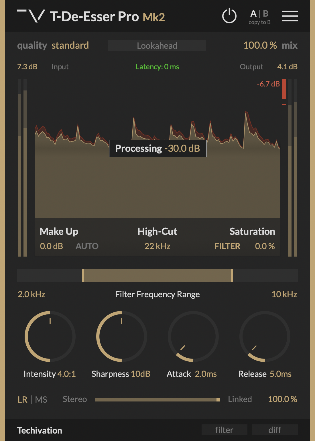 T-De-Esser Pro Mk2