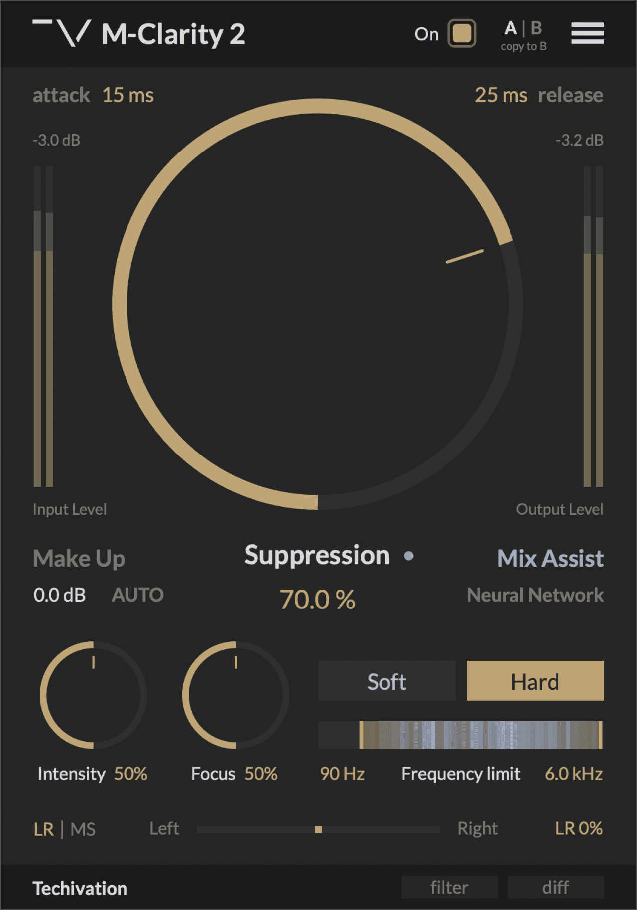 M-Clarity 2