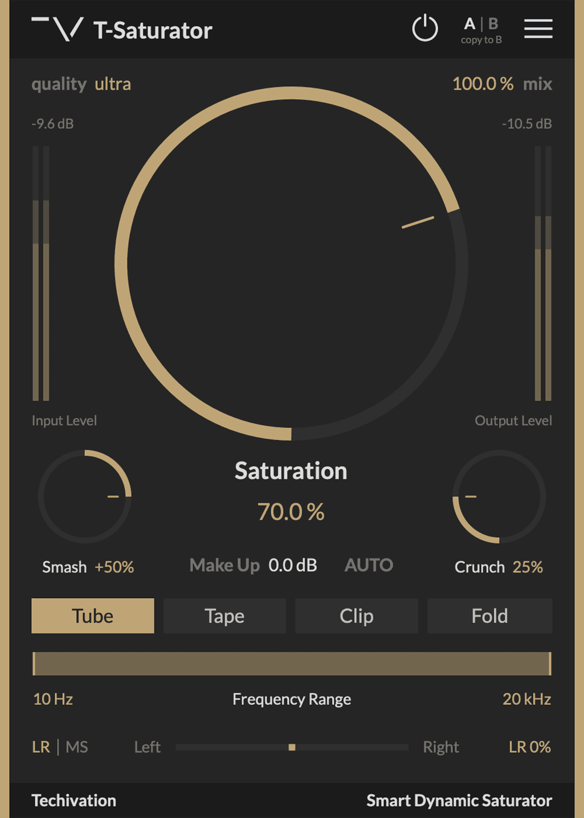 T-Saturator