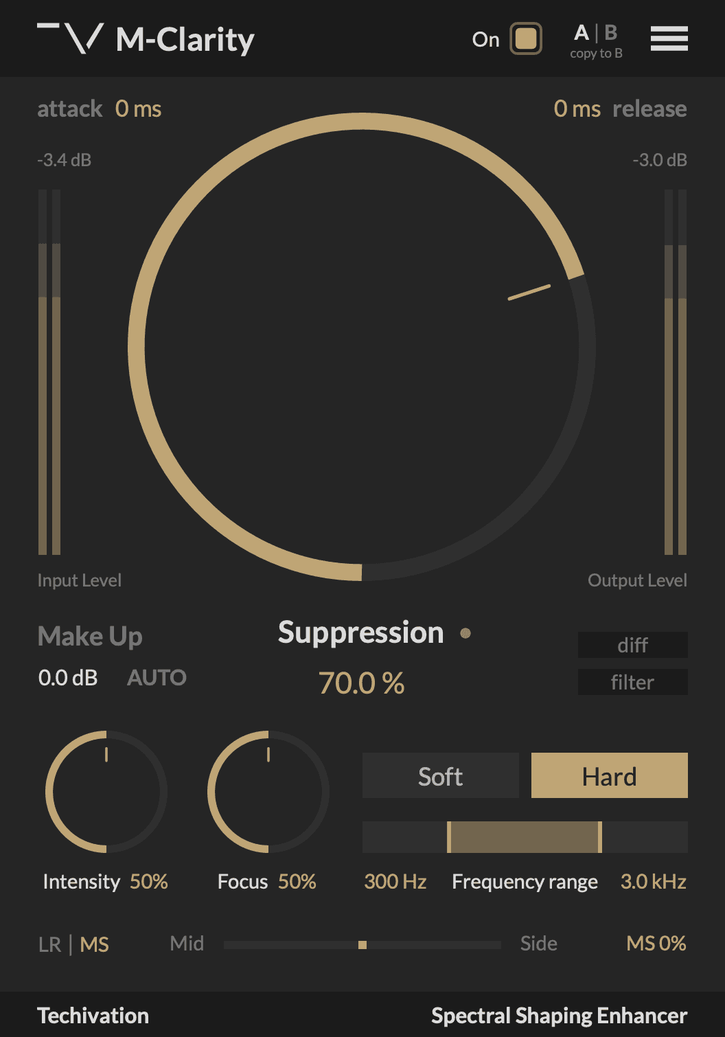 M-Clarity