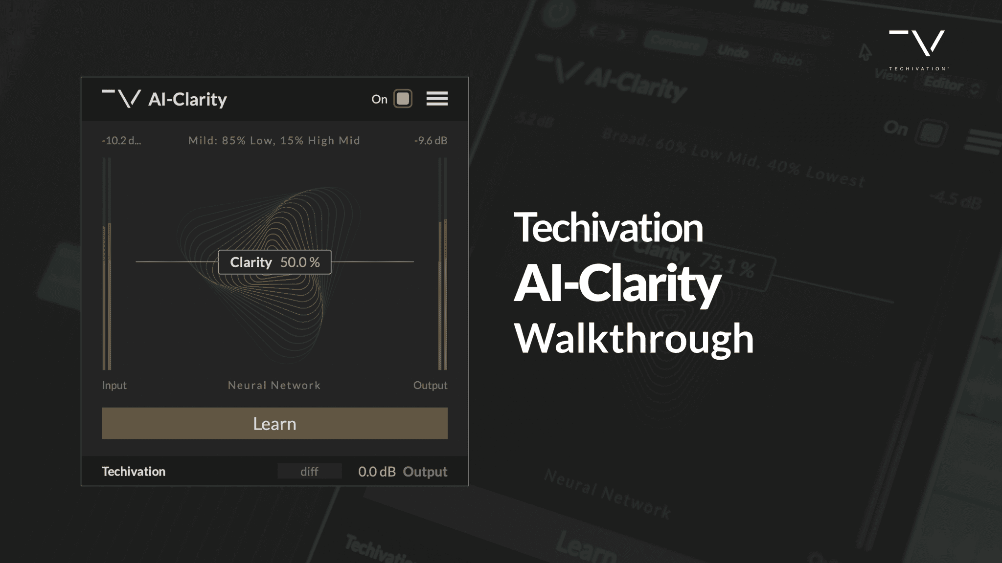 NEW PLUGIN! Techivation AI-Clarity Walkthrough