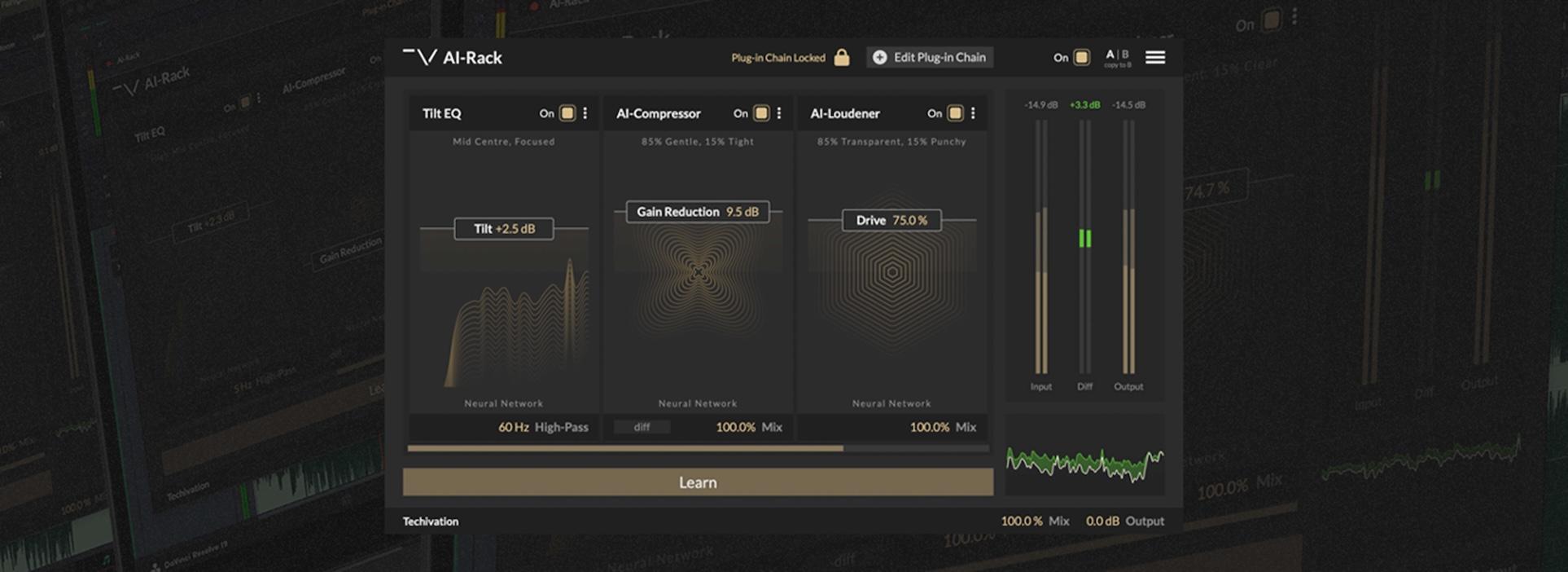 AI-Rack Cheat Sheet