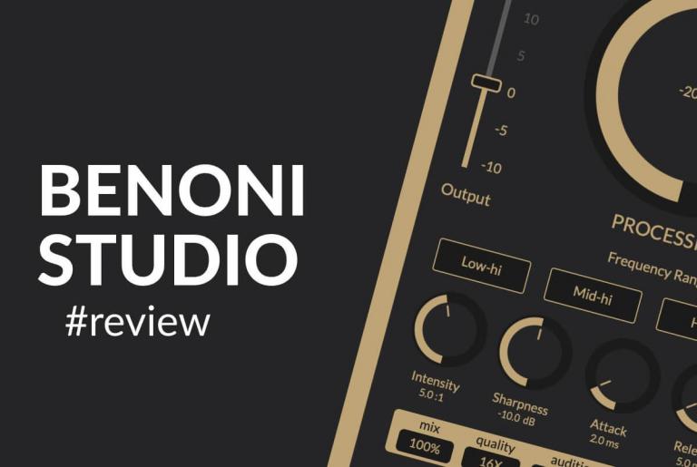 Techivation T-De-Esser Plus Review – BenoniStudio