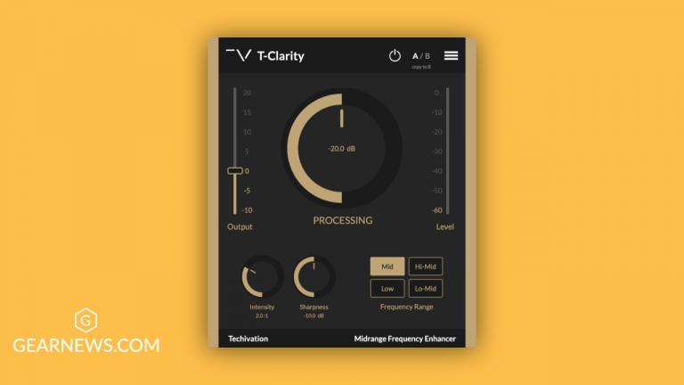 T-Clarity Reviewed By GearNews.