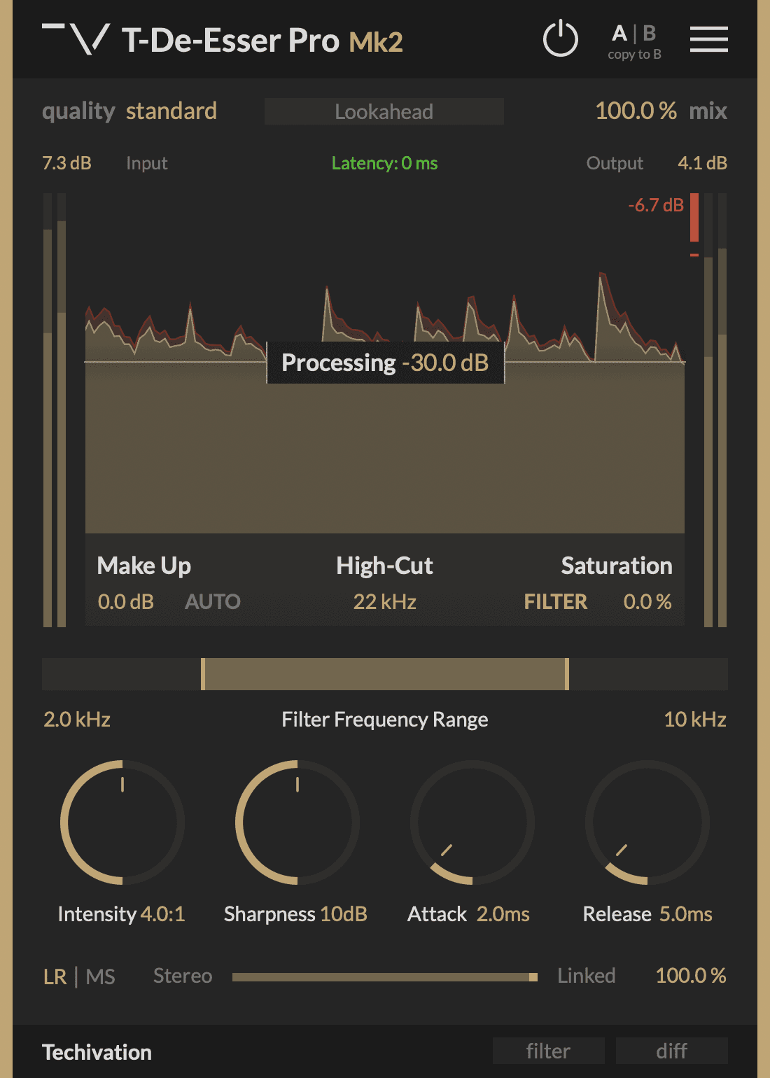 T-De-Esser Pro Mk2