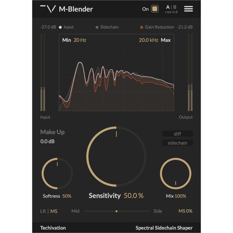 M-Blender