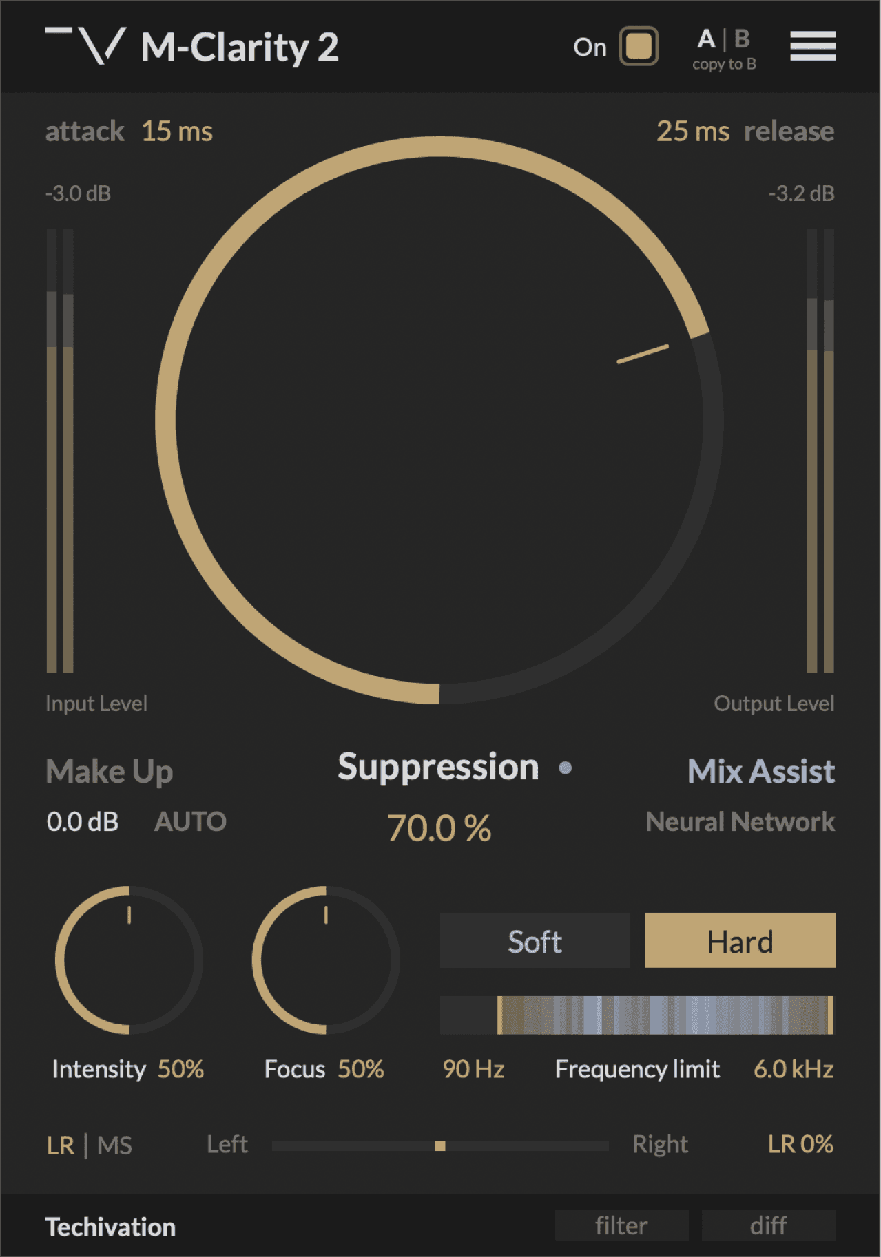 M-Clarity 2