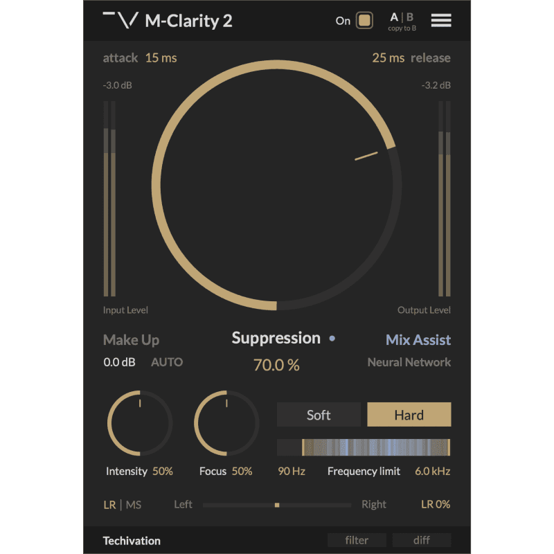 M-Clarity 2