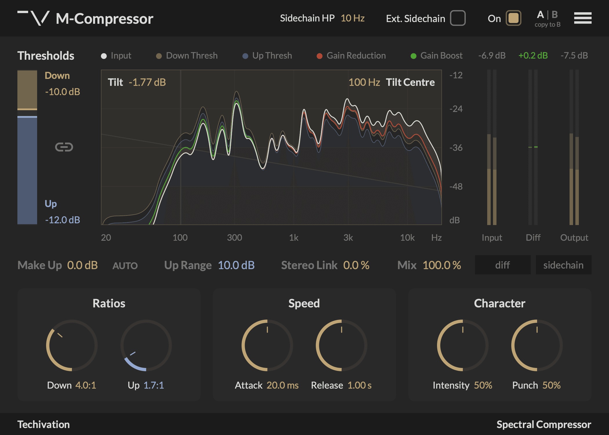 M-Compressor