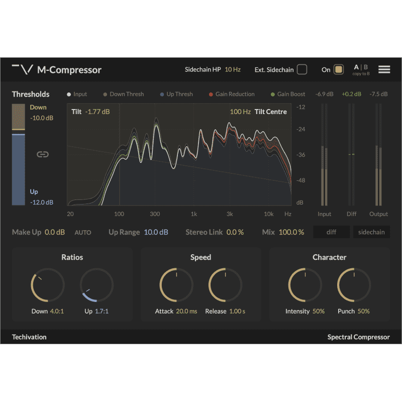 M-Compressor