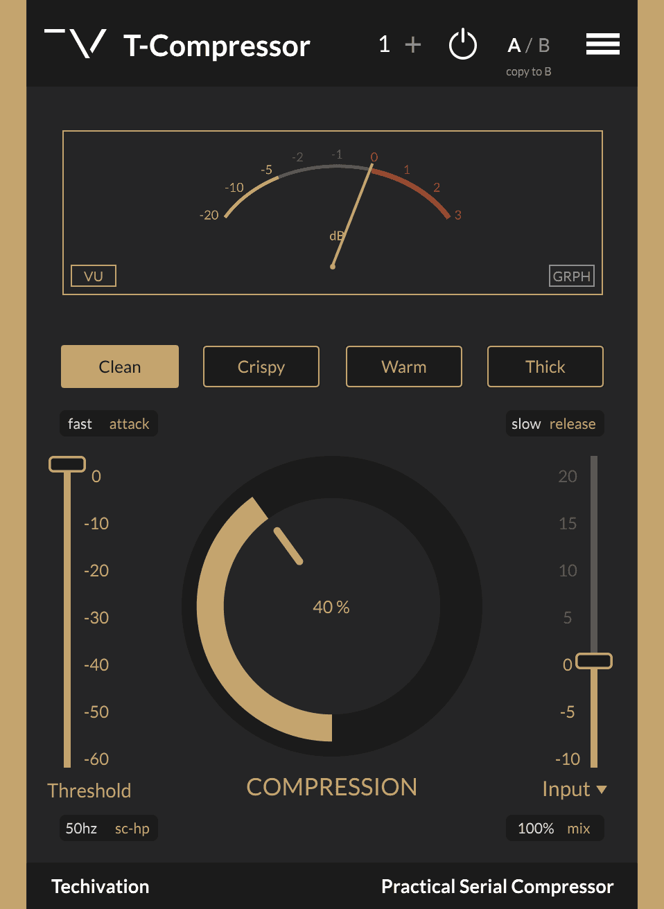 T-Compressor