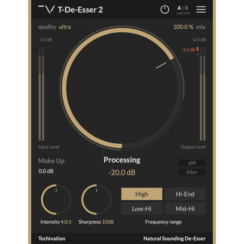 T-De-Esser 2