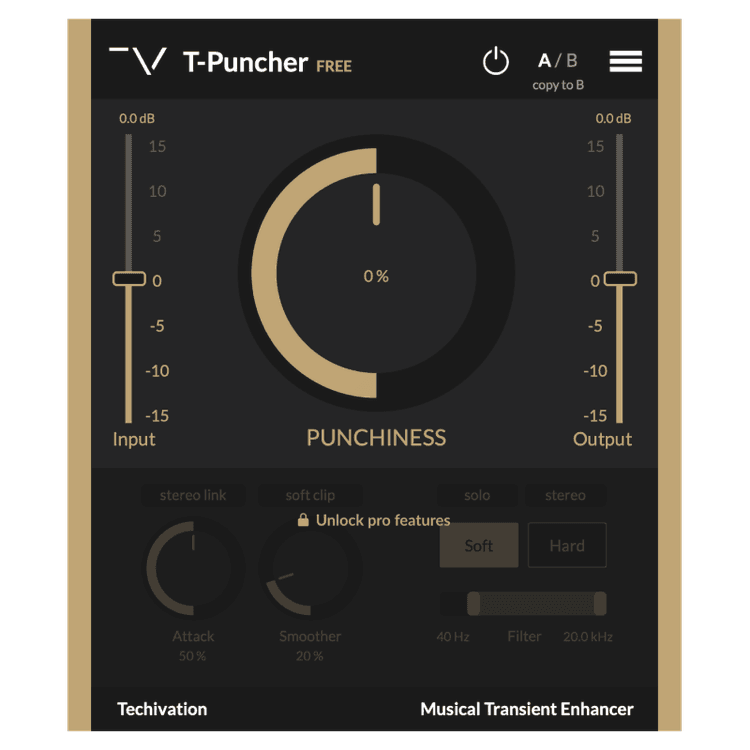 Free plug ins techivation