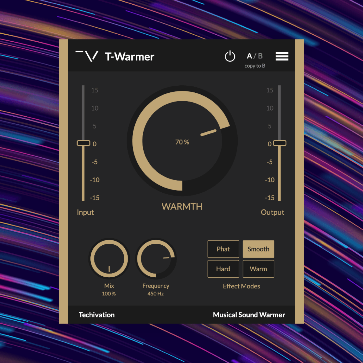 Synth warmer 2025