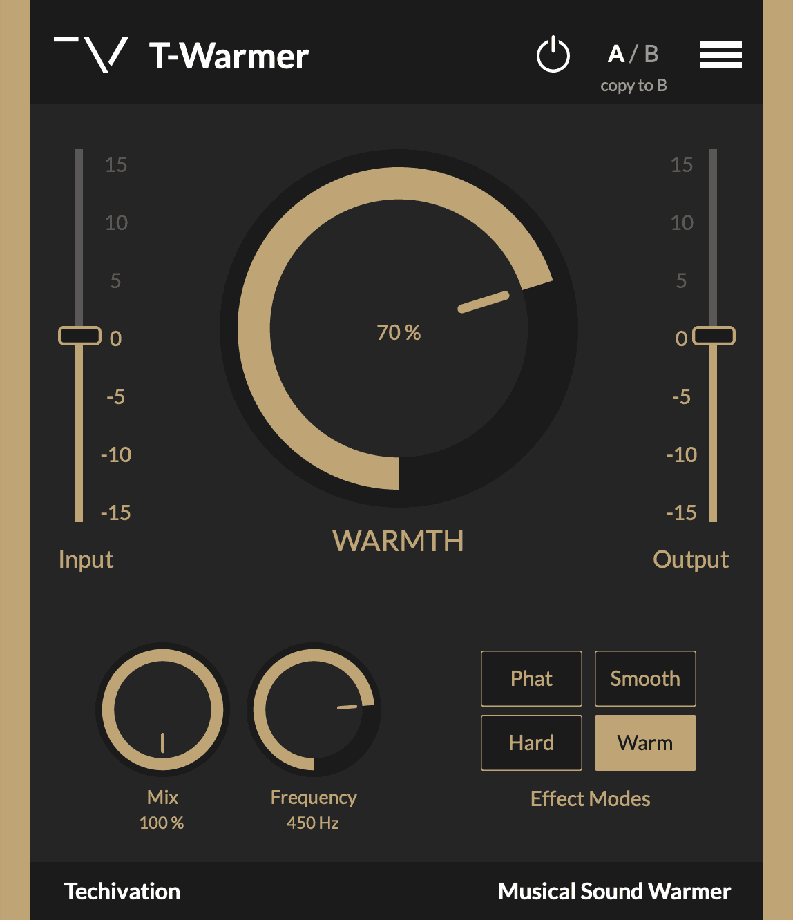 T-Warmer