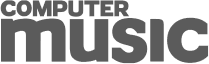 computer-music logo