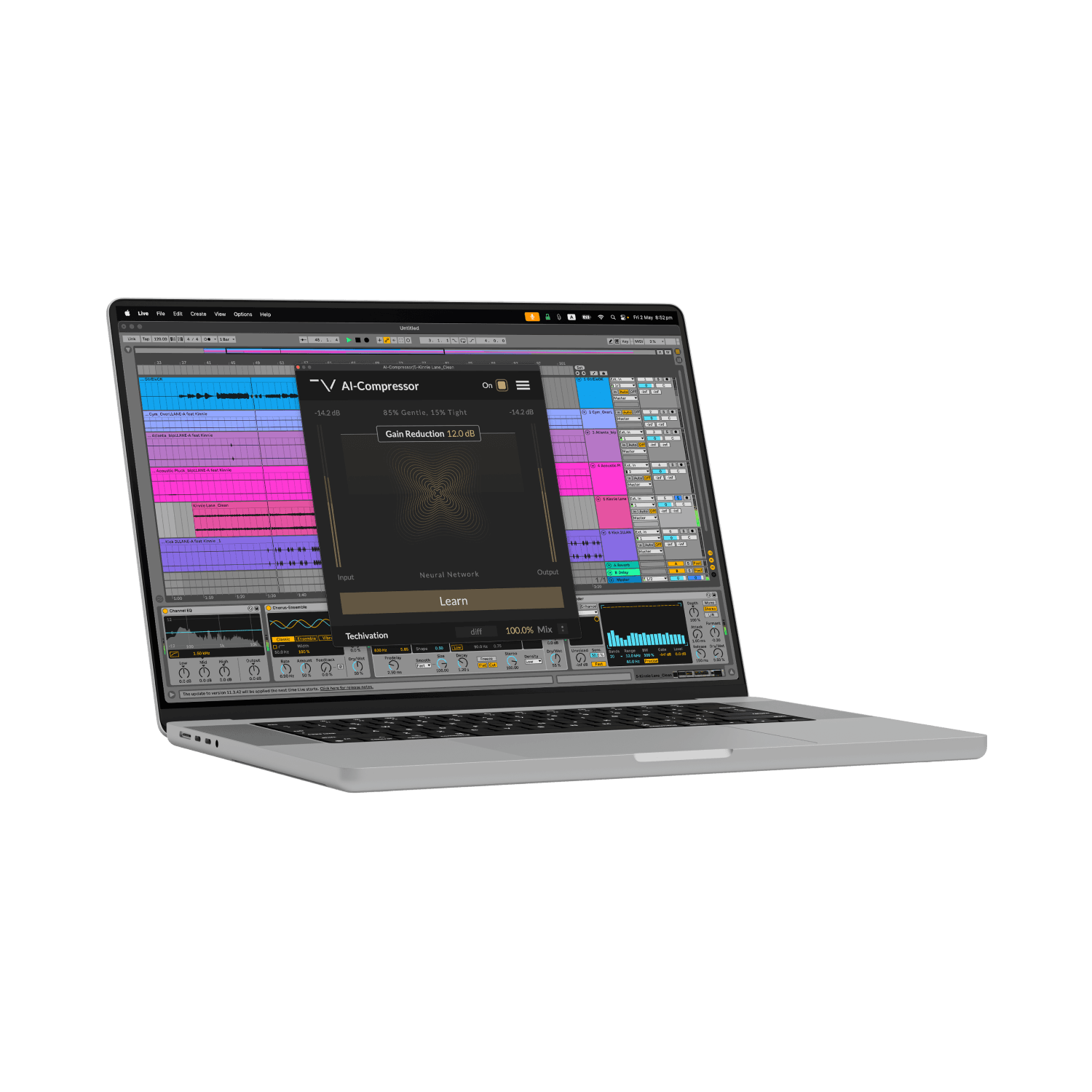 AI-Compressor Illustration 2