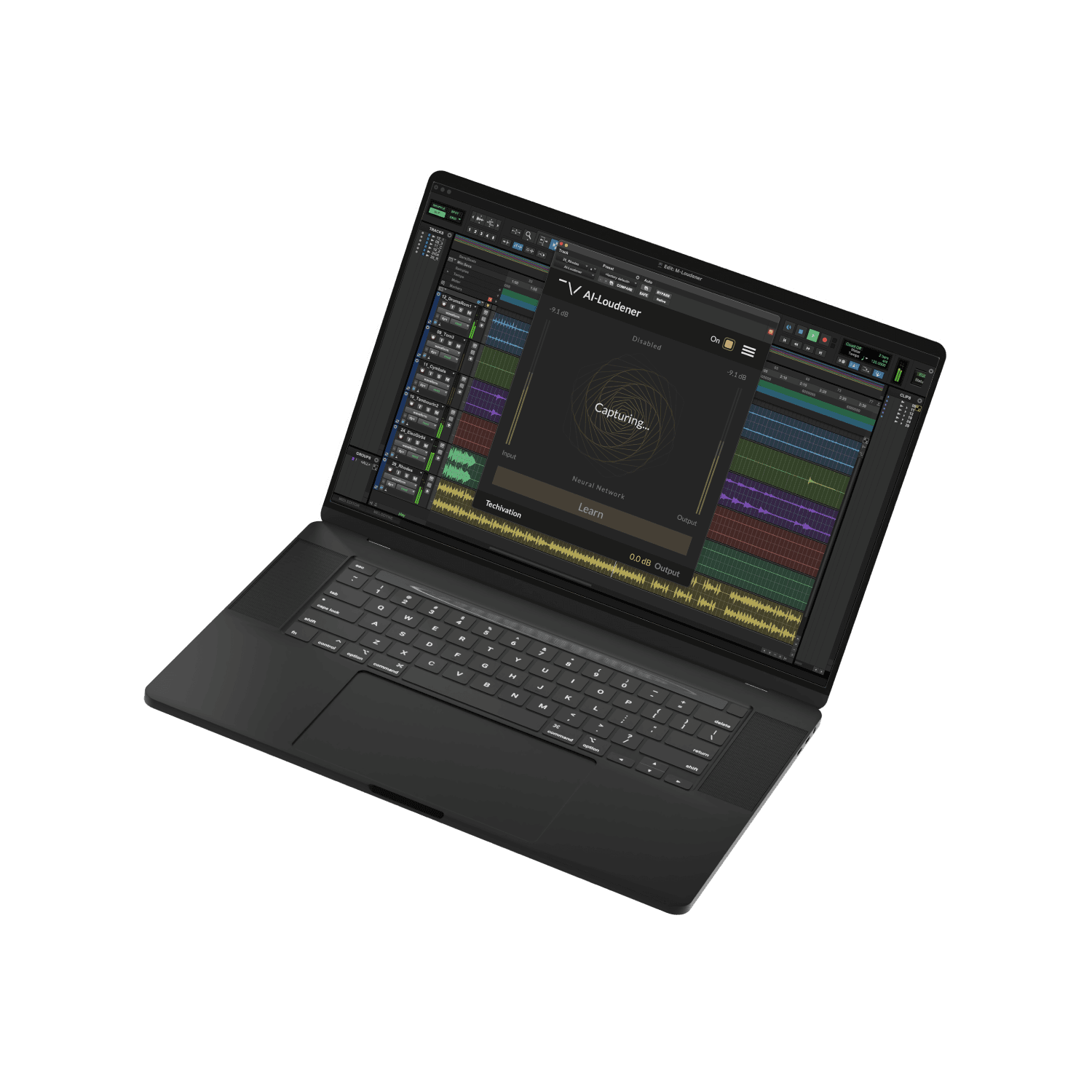 AI-Loudener Illustration 1