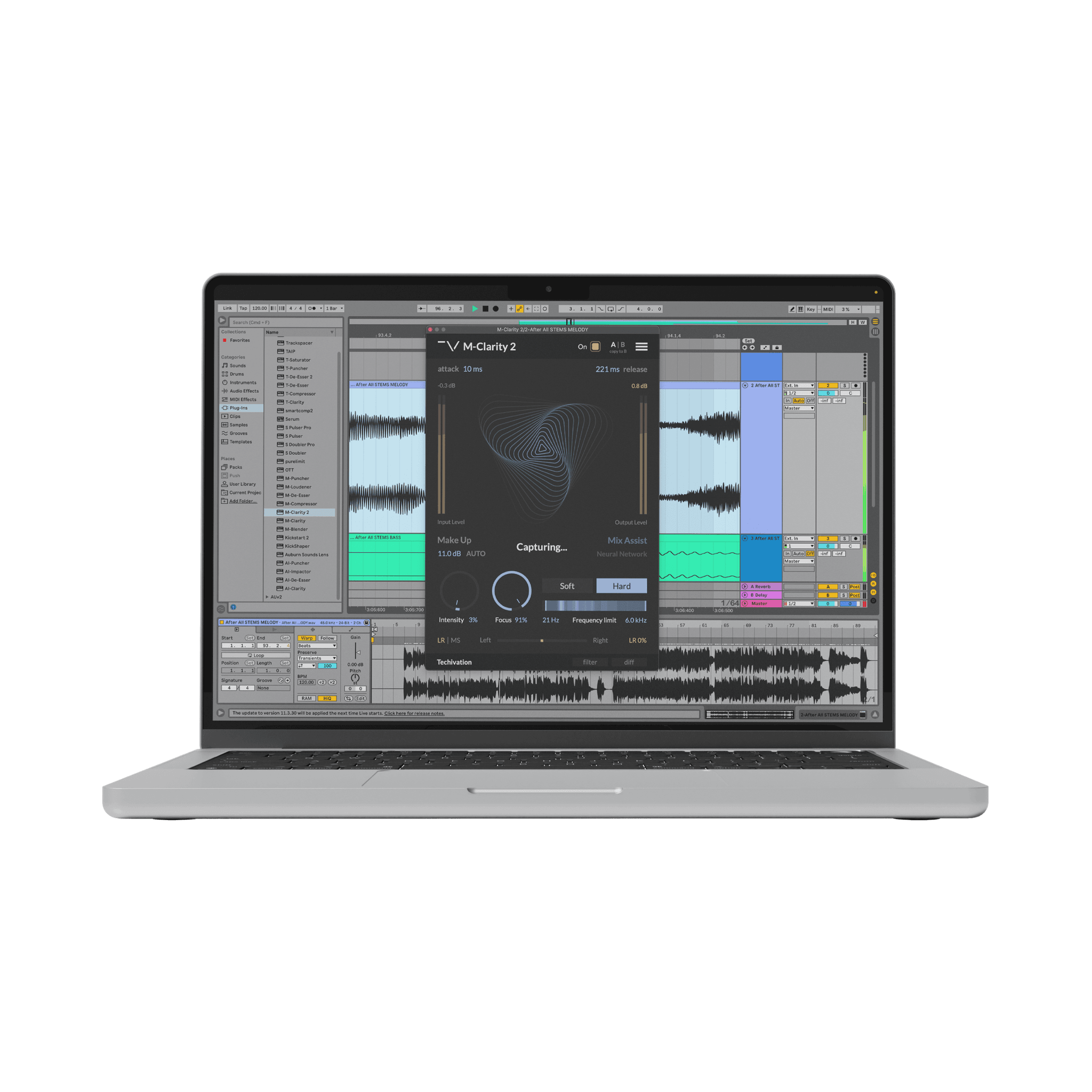 M-Clarity 2 Illustration 3