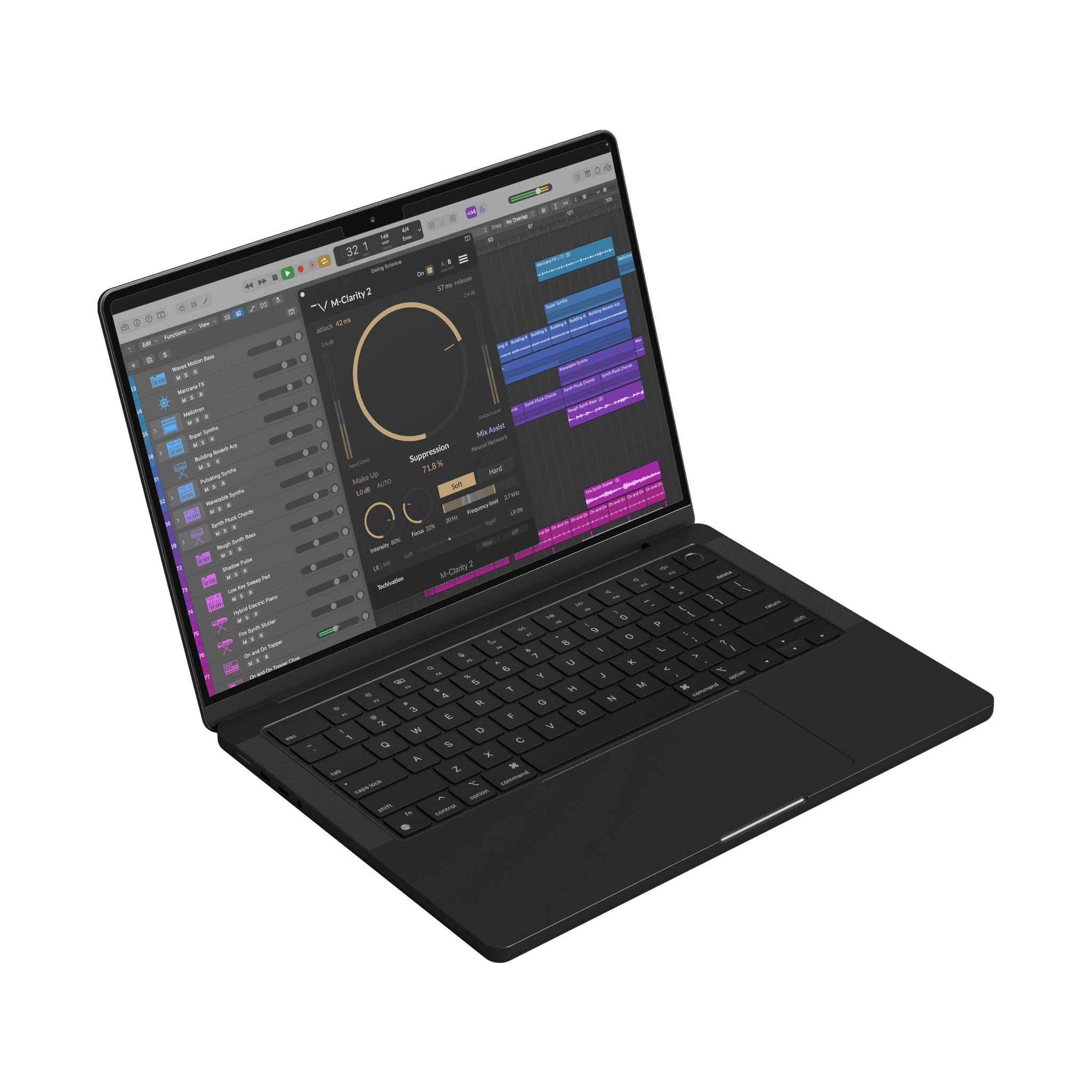 M-Clarity 2 Illustration 2