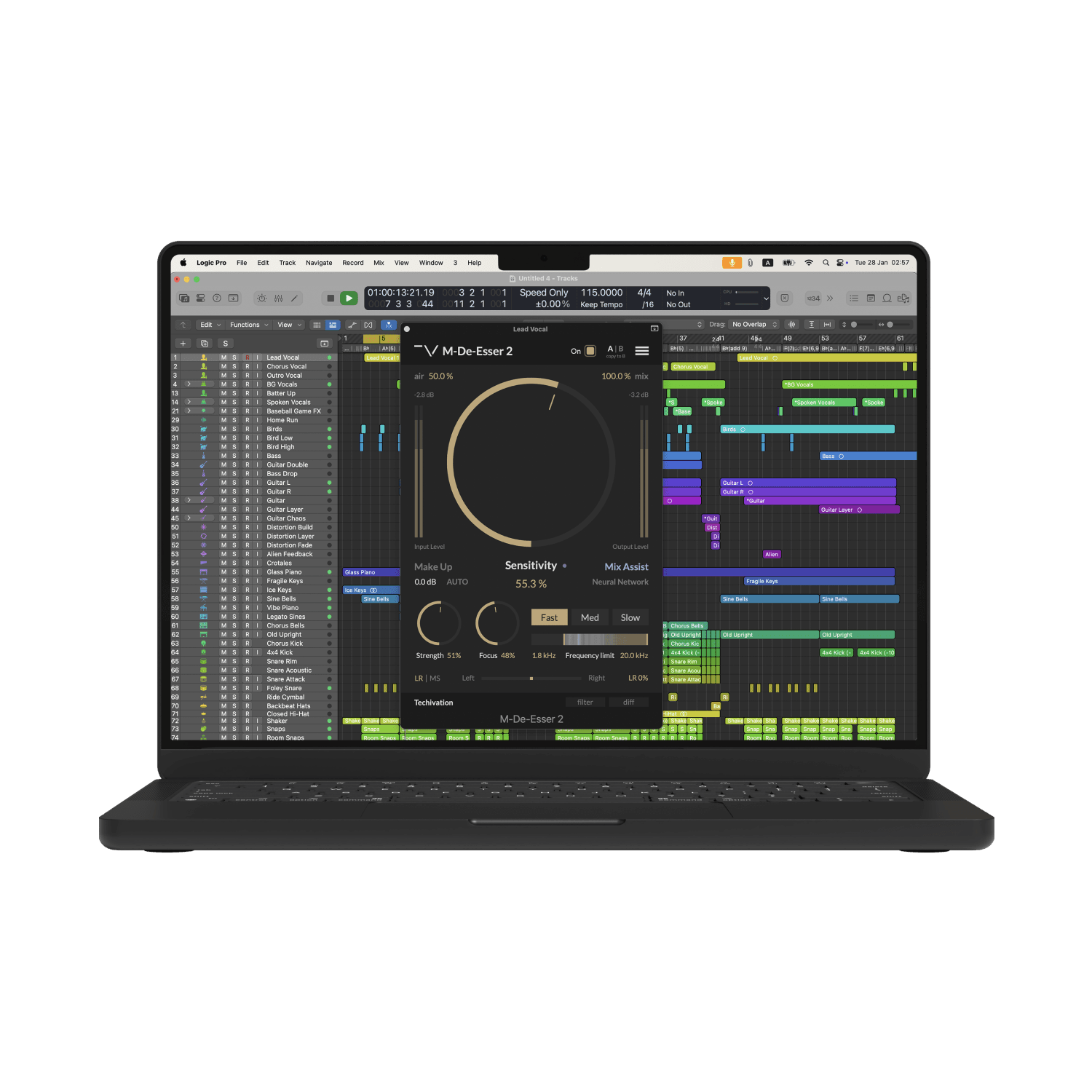 M-De-Esser 2 Illustration 2