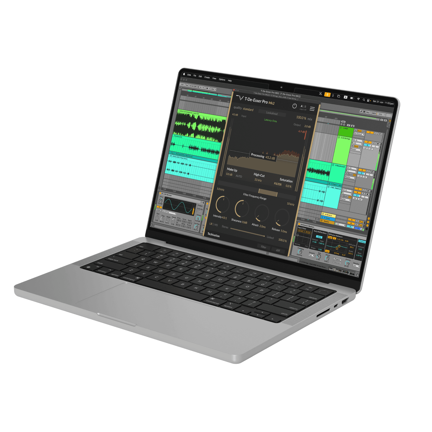 T-De-Esser Pro MK2 Illustration 1