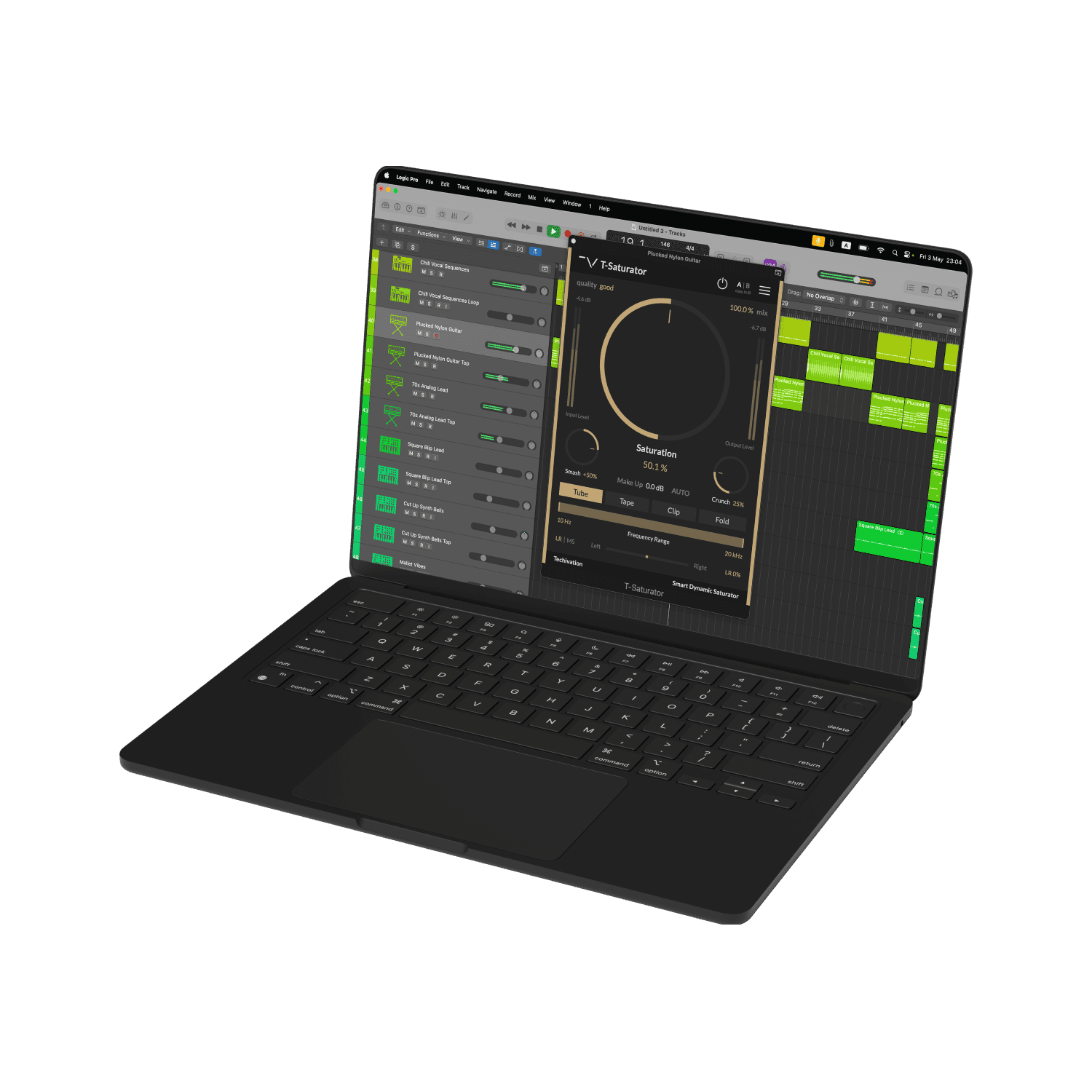 T-Saturator Illustration 1