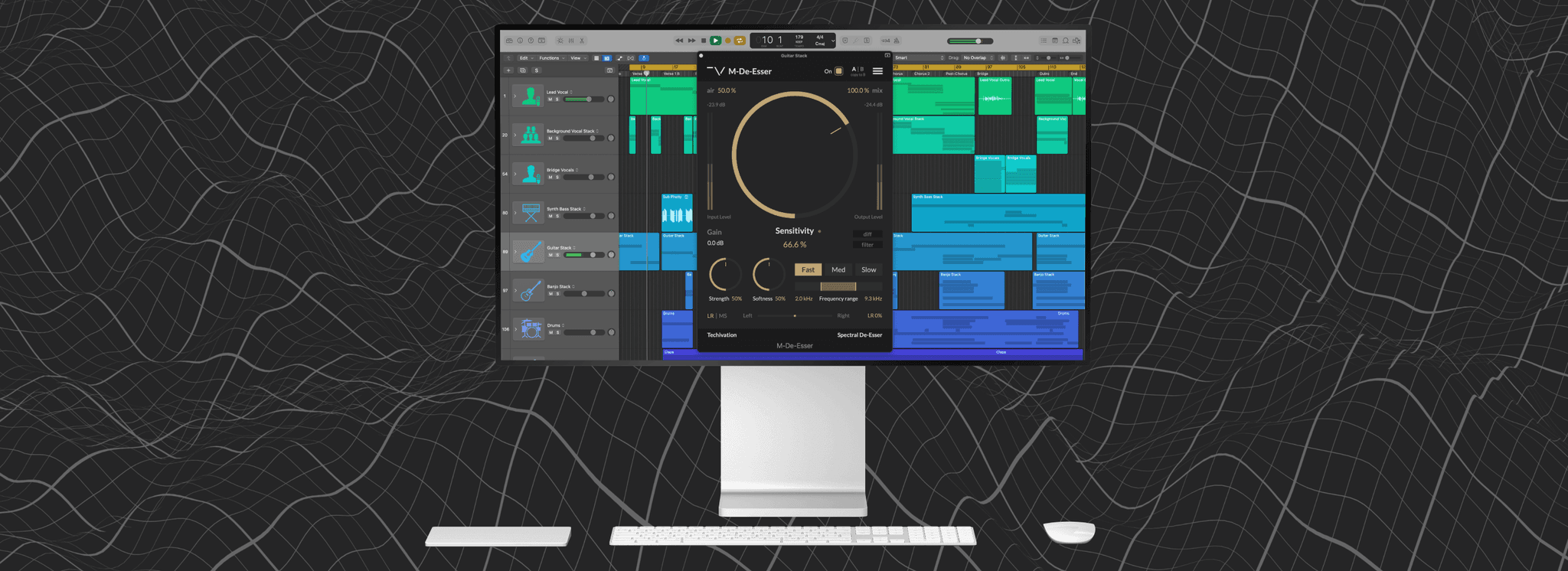10 Essential Uses of M-De-Esser