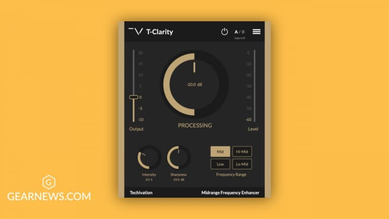 T-Clarity Reviewed By GearNews.