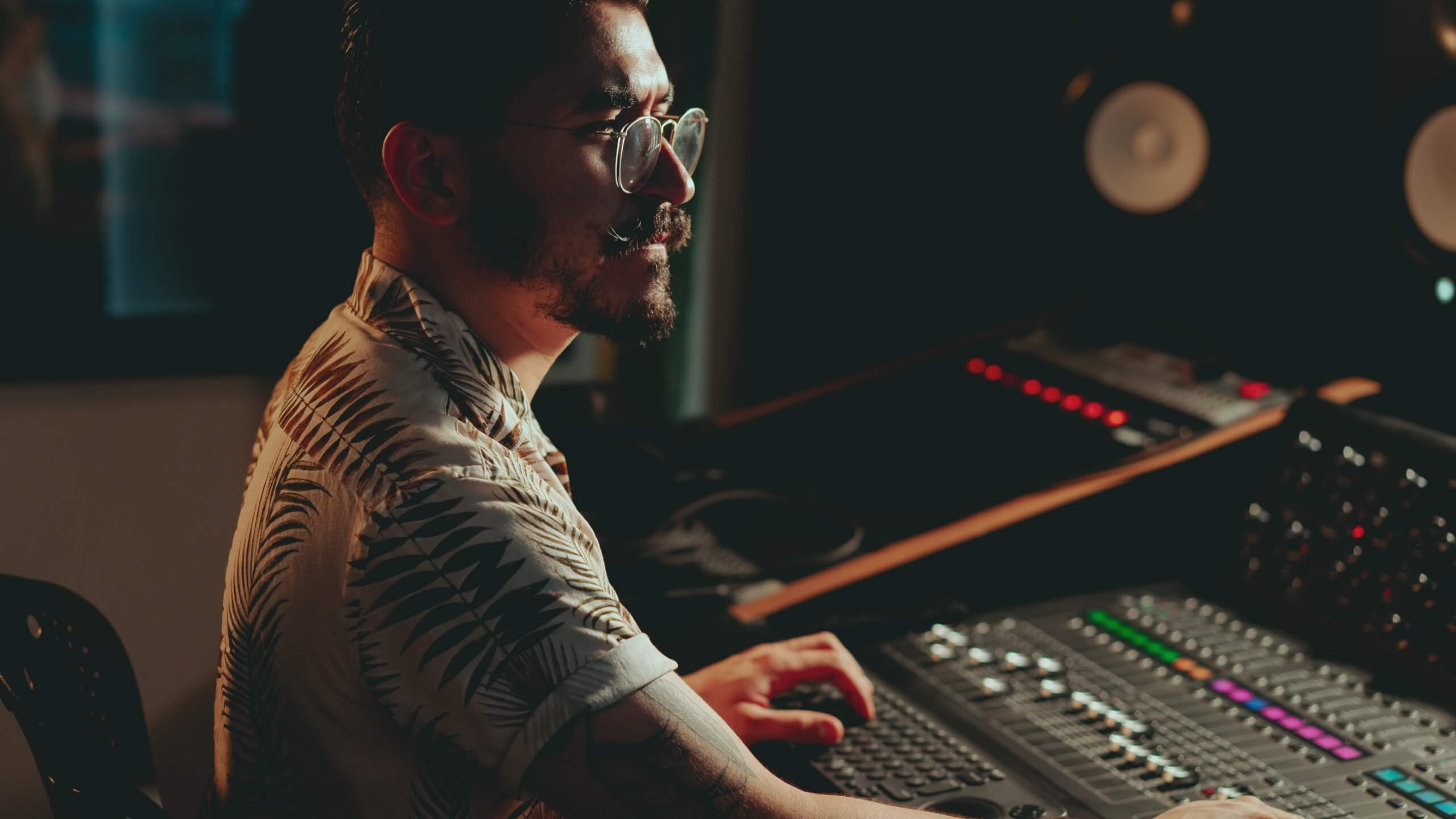 4 Steps On Mixing Reverb with Drum Buss Using the TImager Plugin