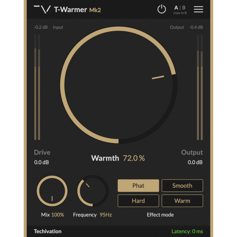 Techivation T-Warmer Mk2